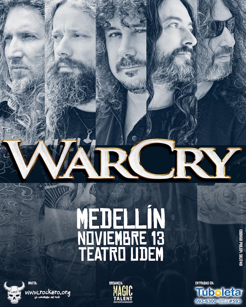 WarCry Medellín